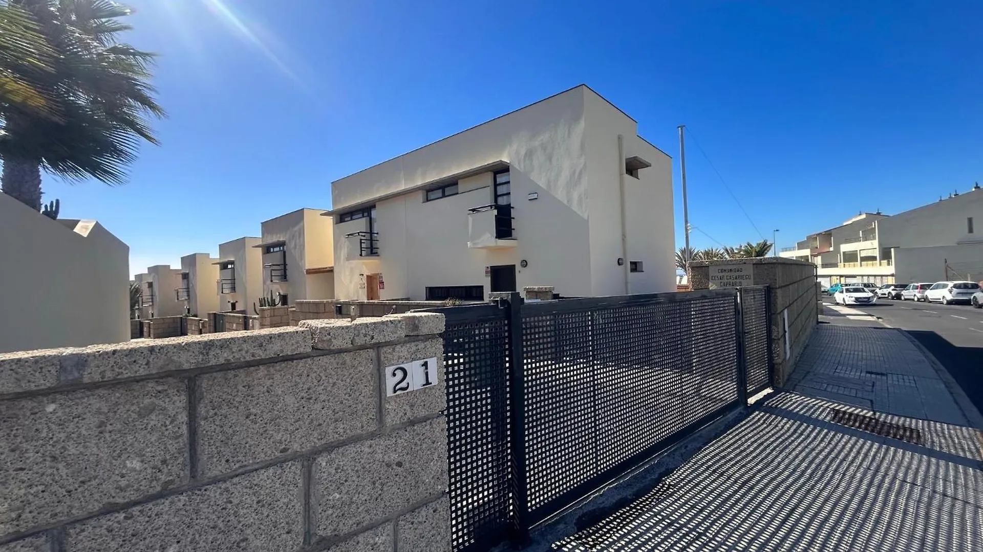 Alquilaencanarias Duplex Playa Del Medano España