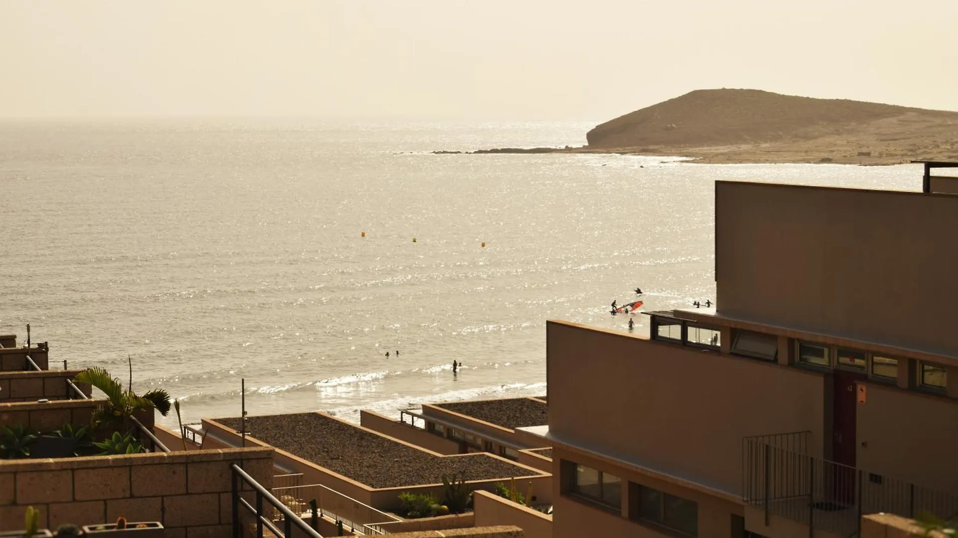 Alquilaencanarias Duplex Playa Del Medano Apartamento El Médano
